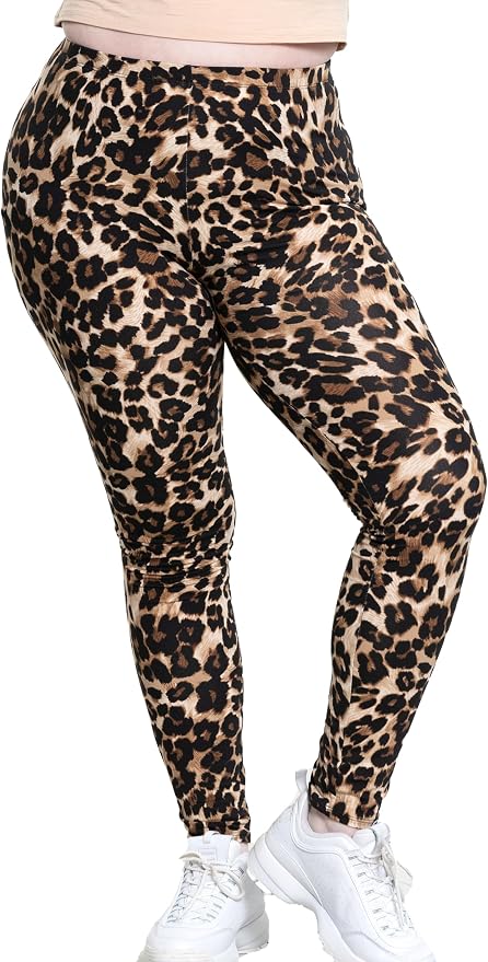 Brown Leopard