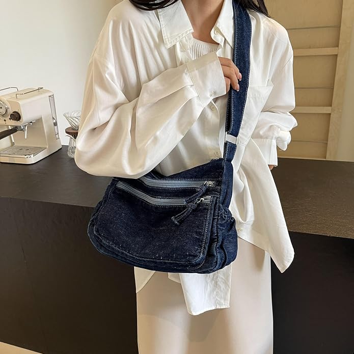 A-navy Blue