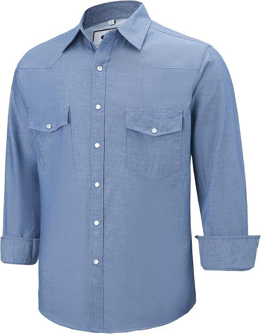 01 Dusty Blue
