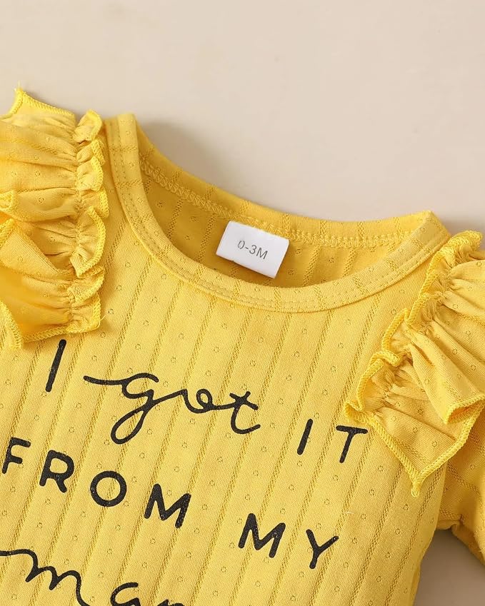 Sunny Yellow
