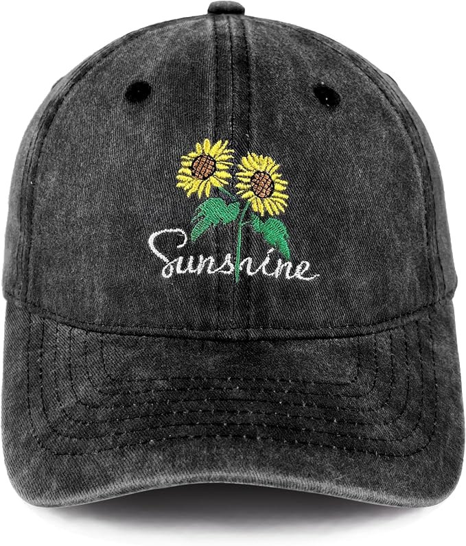 Sunshine Black