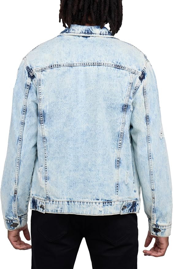 Acid Stone - Ripped Distressed