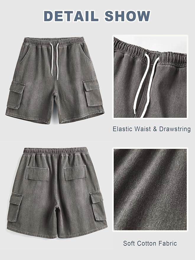 Washed Grey