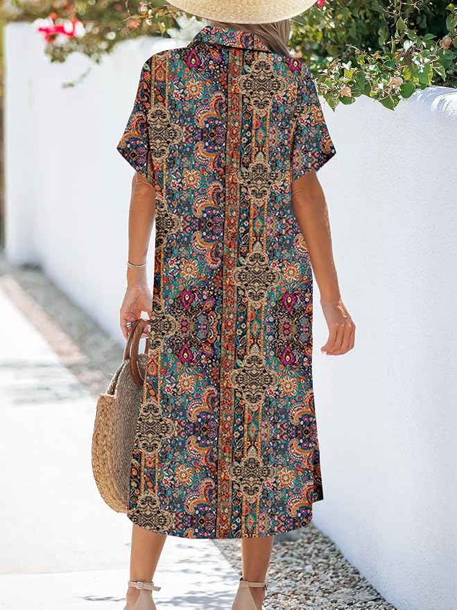 Boho Print