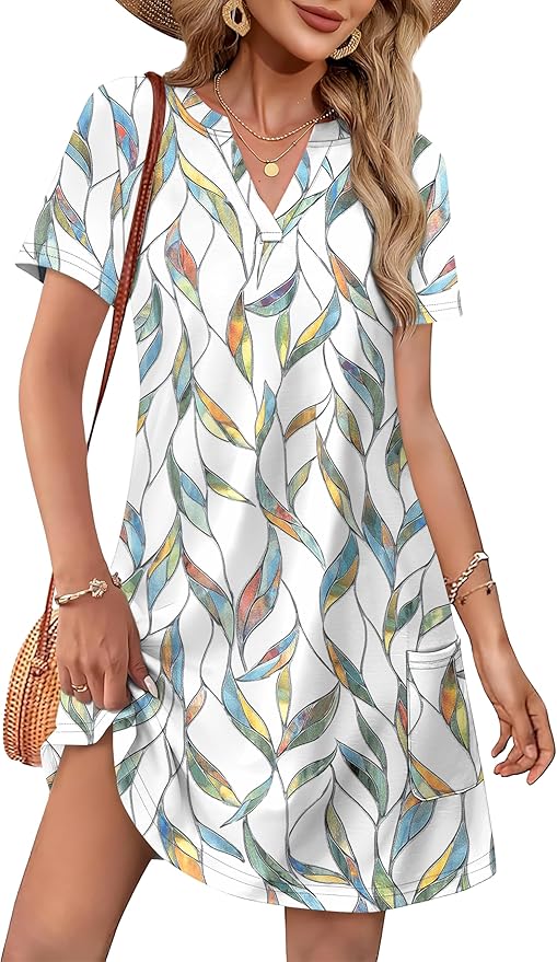 2-leaf Print