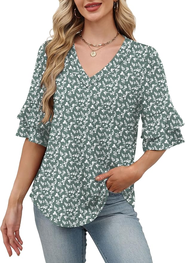 Light Green-flower
