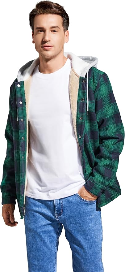 Green Plaid
