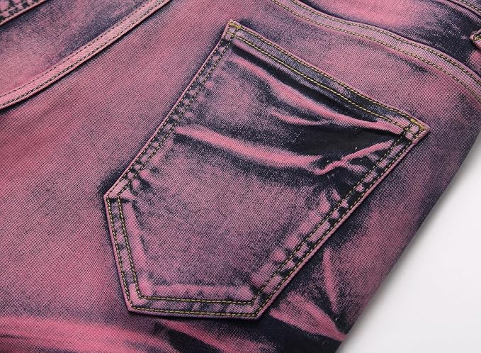 F921 Purple Red