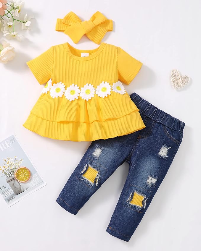 Yellow Daisy