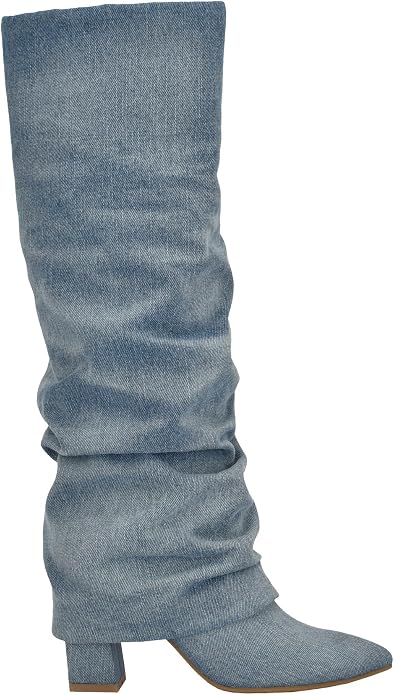Medium Blue Denim 420
