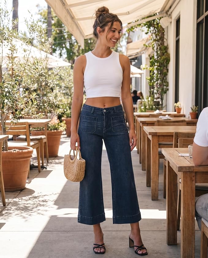 Vintage Blue