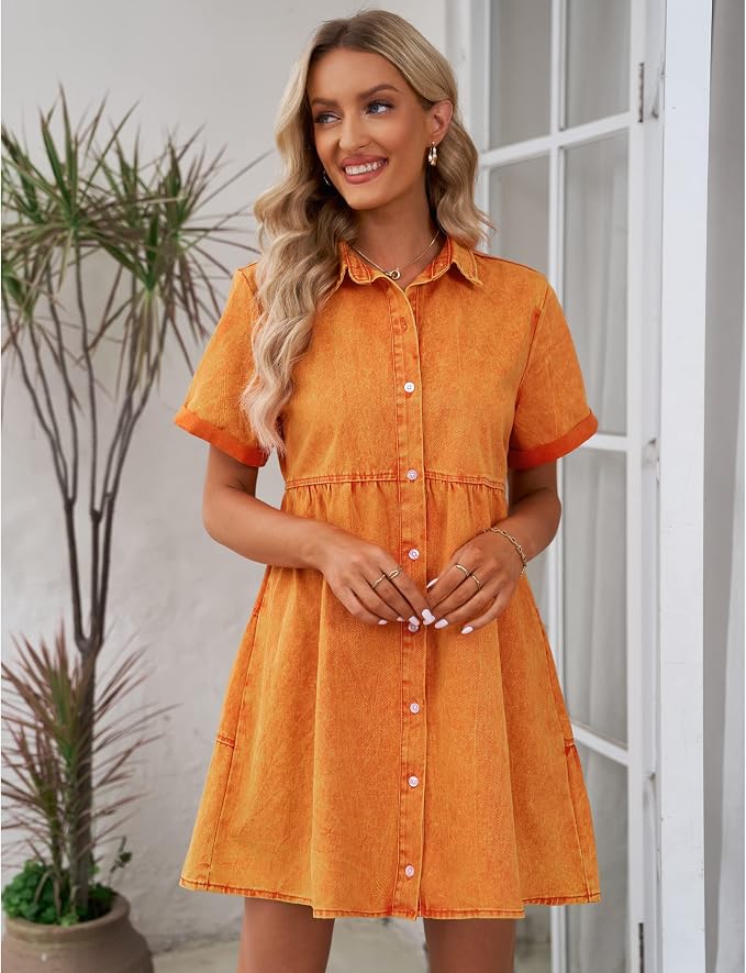 Russet Orange