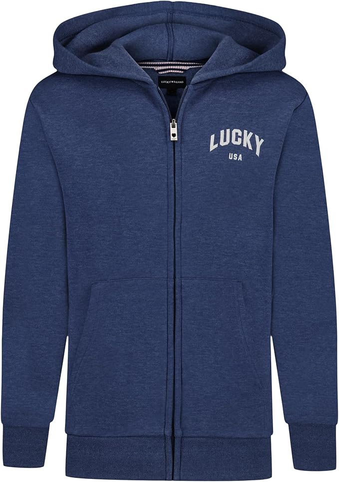 Vintage Dark Denim Heather