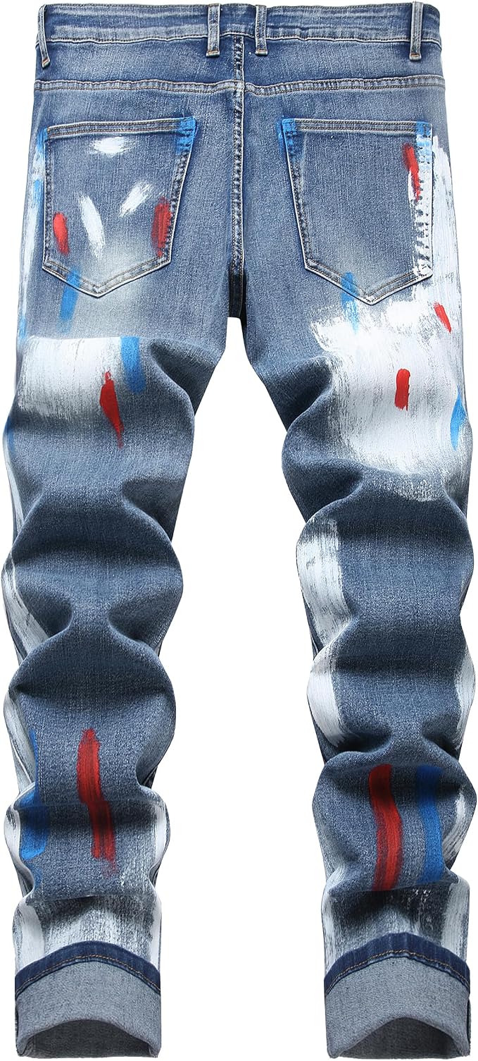 C#blue Stretch