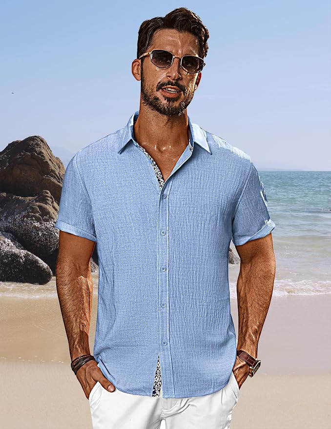 Light Denim Blue
