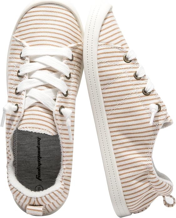 Beige Stripes/Jd