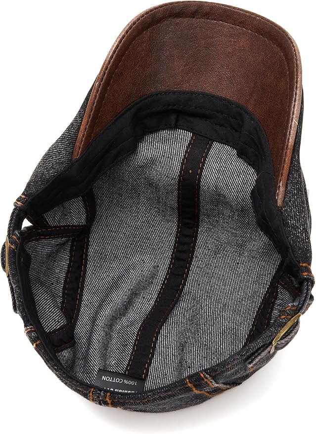 Denim Black