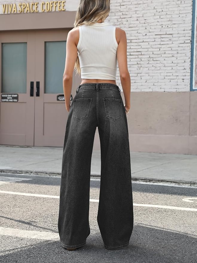 Black Denim