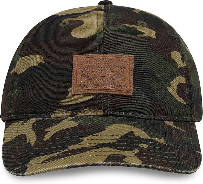 Camo Denim