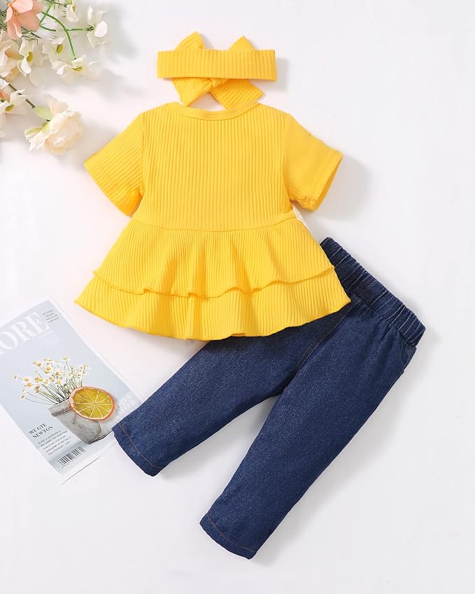 Yellow Daisy