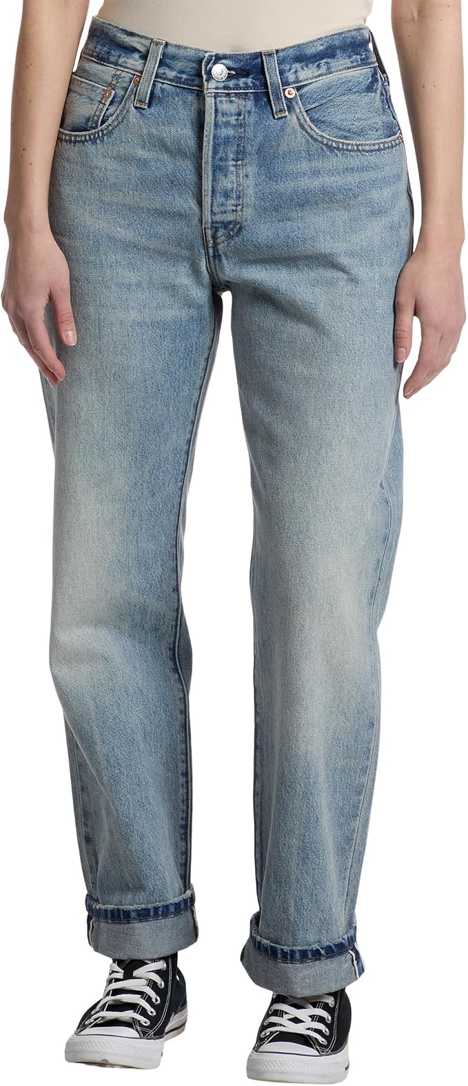 Piece of History Selvedge