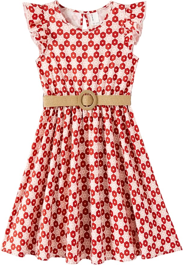 Red Floral