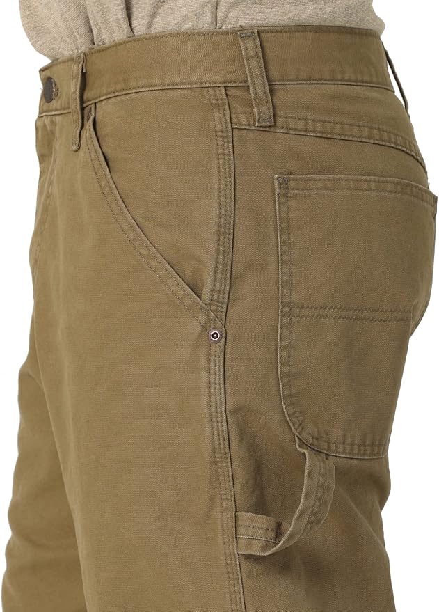 Olive Drab Canvas