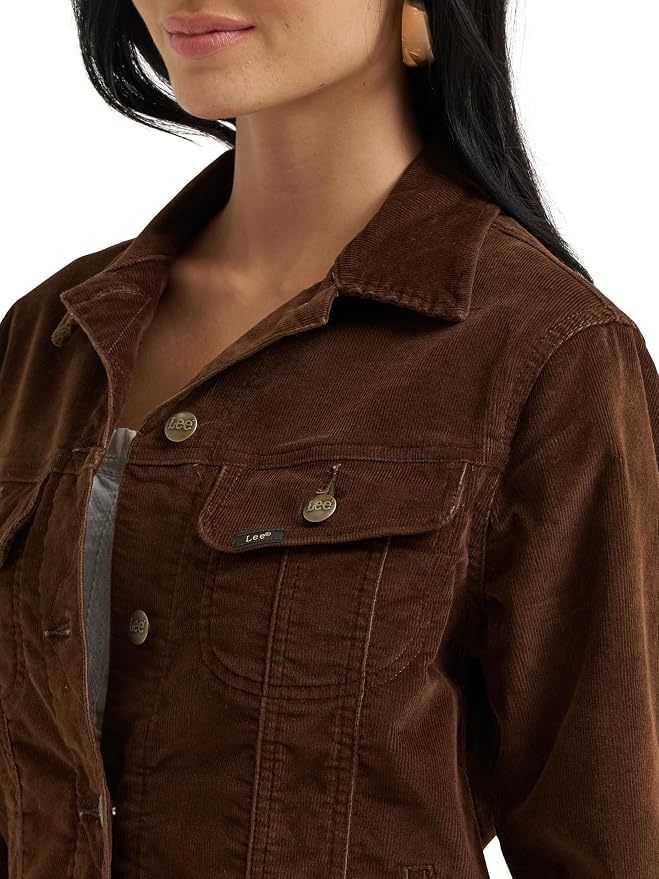 Bistre Corduroy