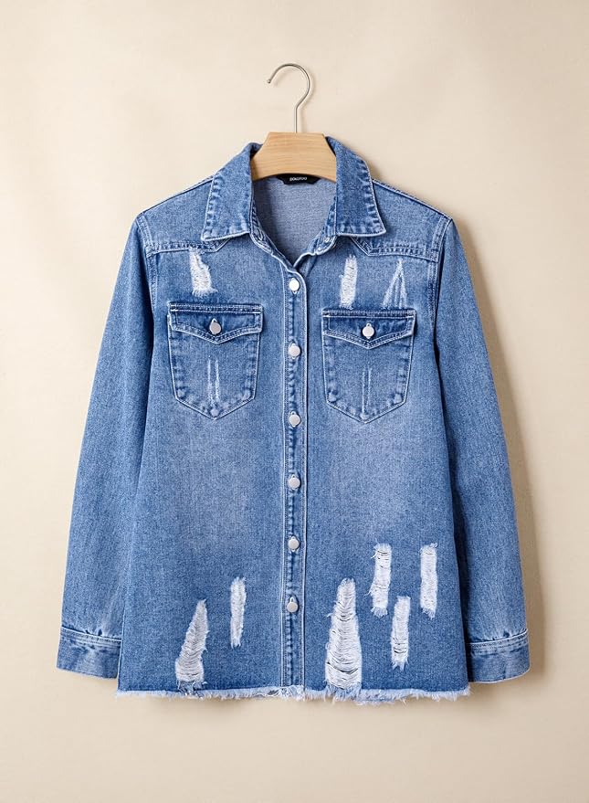 C2 Light Wash Blue