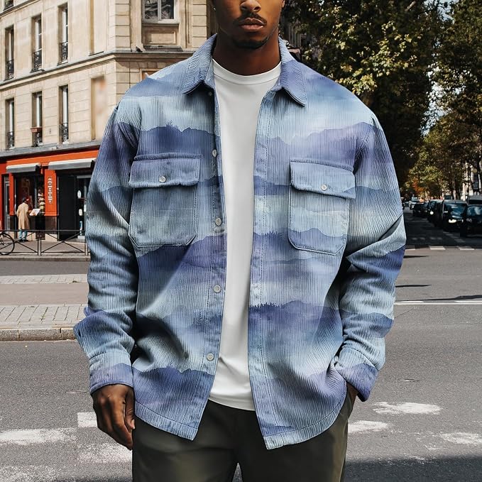 Light Blue Purple