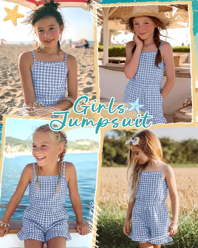 Light Blue Plaid