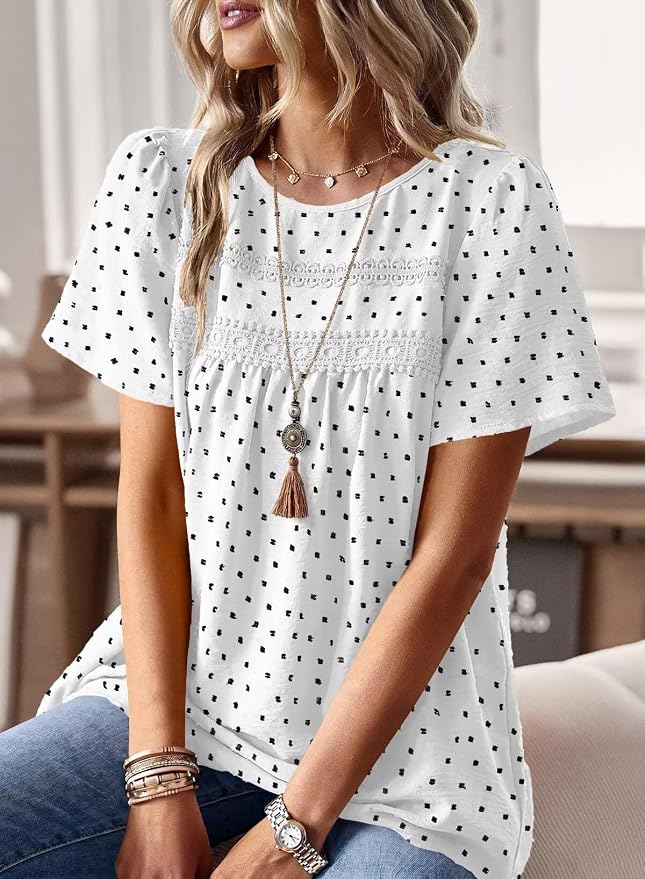 White-black Dots