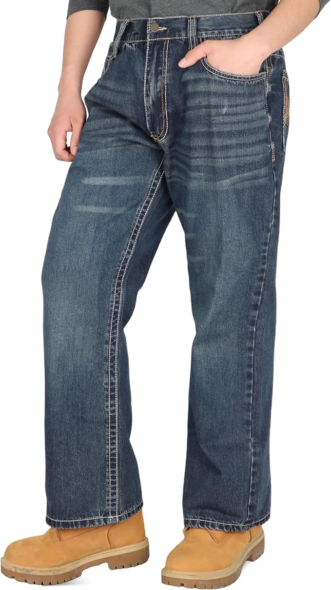 Vintage Mid Blue