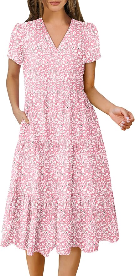 Floral Pink