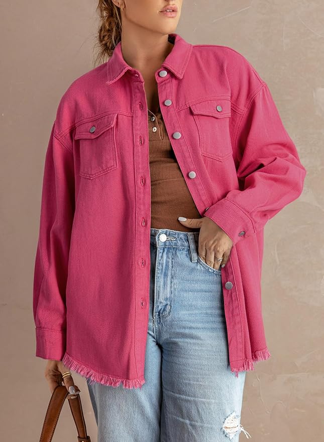 A Hot Pink