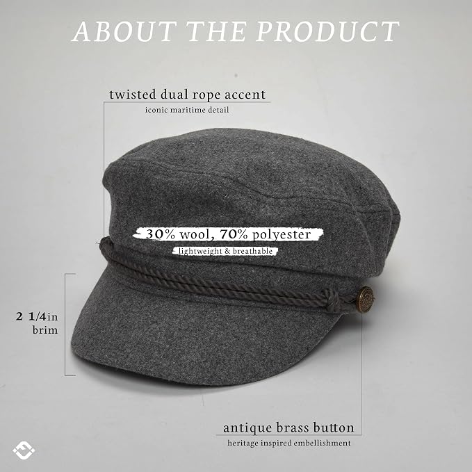Wool - Grey
