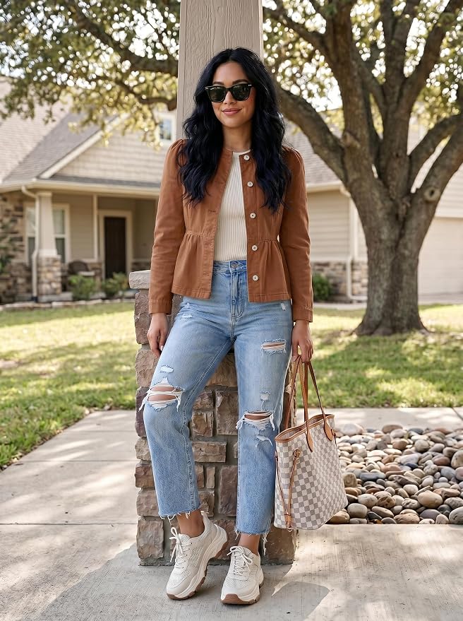Caramel Brown