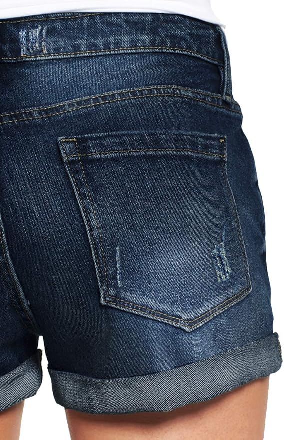 Dark Denim