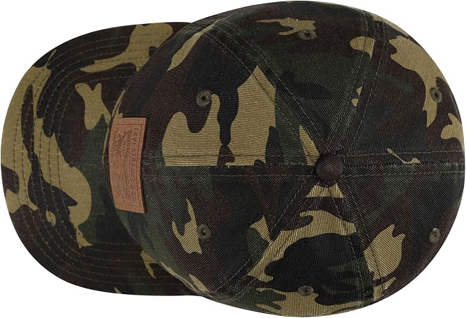 Camo Denim