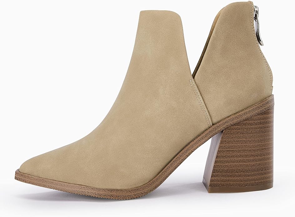 Khaki Nubuck