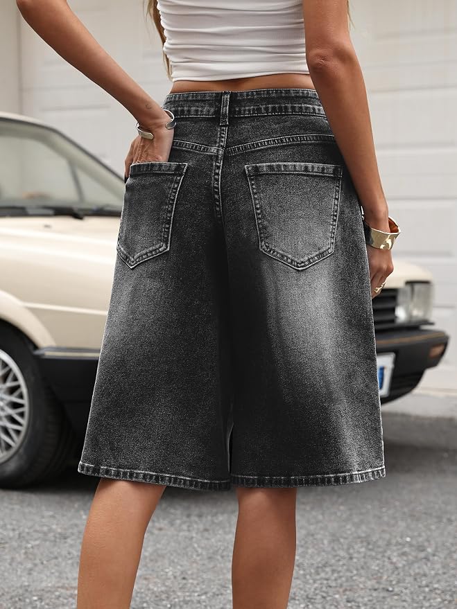 Black Denim