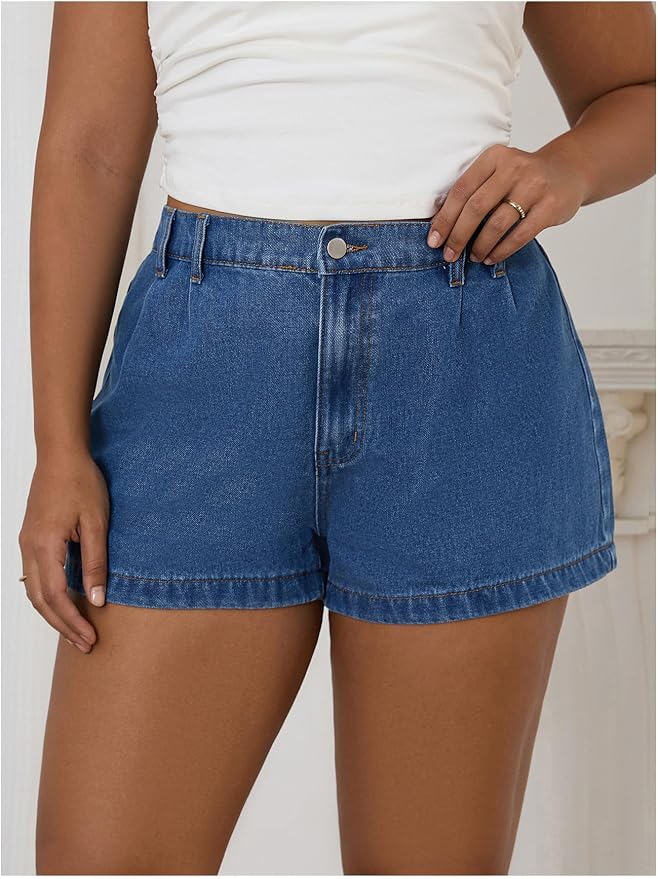 Medium Wash Blue