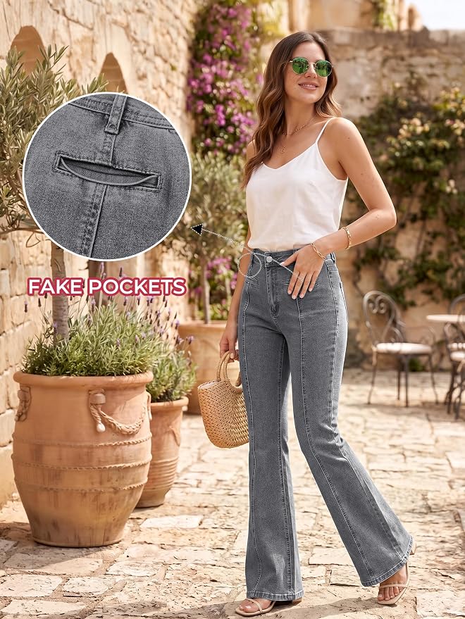 Grey-pink Flare