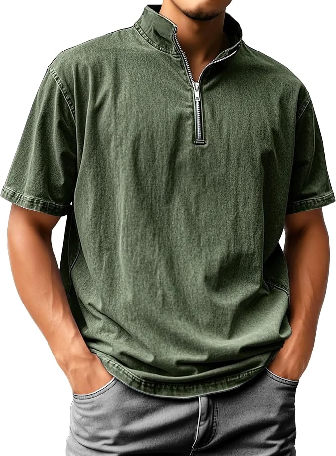 Navy Green