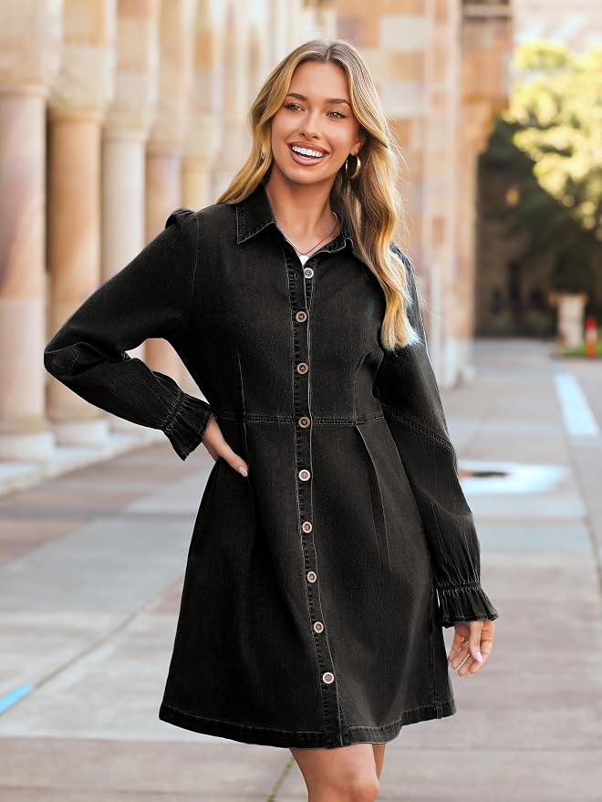 Denim Black