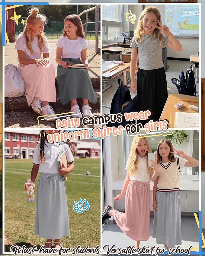 Coral Pink, Light Gray, Dark Gray, Black