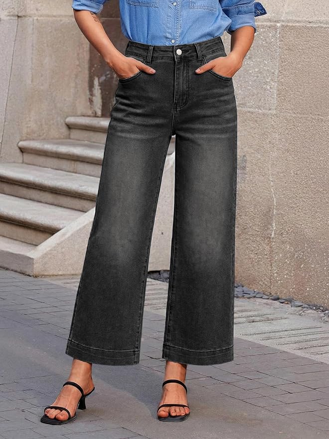 Black-cropped