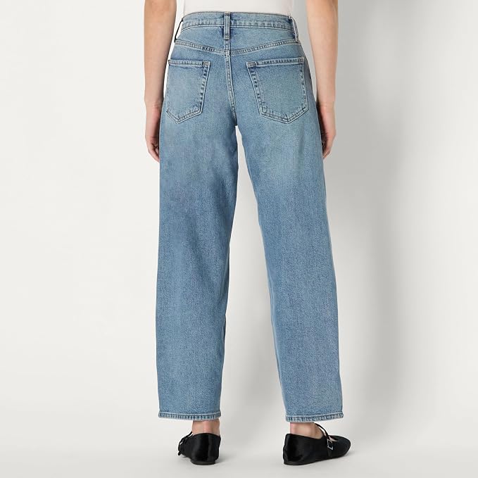 Authentic Medium Wash
