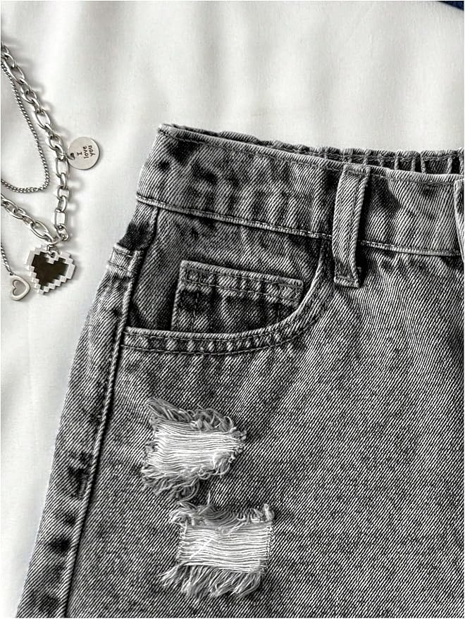 Ripped Black
