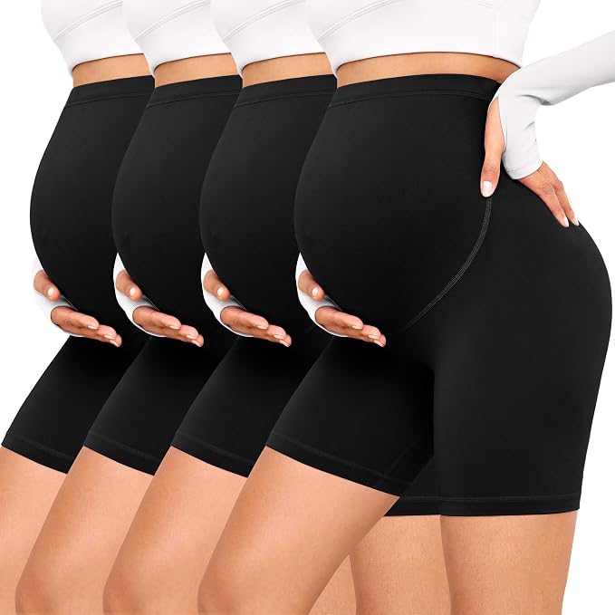 4 Packs - Black*4
